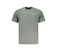 North Sails Verde Baumwoll-Herren-T-Shirt M