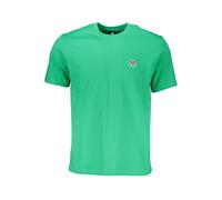 North Sails Verde Baumwolle Herren T-Shirt 2XL