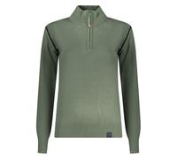 North Sails Verde Viscosa Damenpullover M