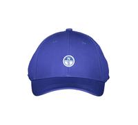 North Sails Basecap Baseball Cap (Baumwolle) blau