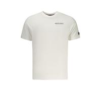 North Sails Weißes Baumwoll Herren T-Shirt XL