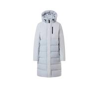 North Sails Wintermantel Sydney Coat Jacket (wasserabweisend, Baumwoll-Nylon) grau Damen, Größe M