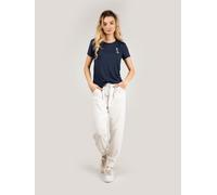 North Sails x Prada T-shirt Föhn Frau blau 2XS