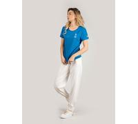 North Sails x Prada T-shirt Föhn Frau blau XS