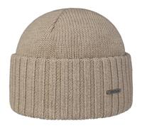 Northport Mütze by Stetson beige-meliert One Size