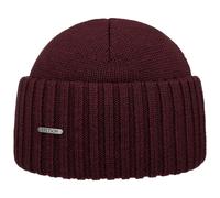 Northport Mütze by Stetson bordeaux One Size