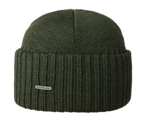 Northport Mütze by Stetson oliv One Size