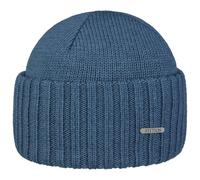 Northport Mütze by Stetson petrol One Size