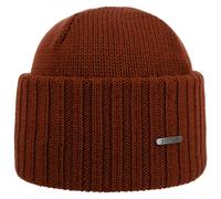 Northport Mütze by Stetson rost One Size