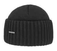 Northport Mütze by Stetson schwarz One Size