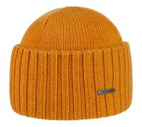 Northport Mütze by Stetson senf One Size