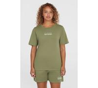 O'Neill THE FUTURE SURF SOCIETY Damen T-Shirt, khaki, größe L