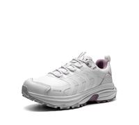 NORTIV 8 Damen wasserdichte Wanderschuhe Leicht für den ganzen Tag Komfort rutschfeste Outdoor Trekking Camping Klettern Modische Sneakers Armadillo FieldLite,Size 40,Weiss/Lila,SNHI26003W