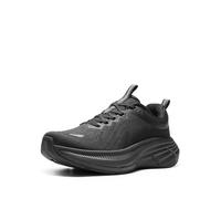 NORTIV 8 Herren Sneaker Sportschuh Leichte & Atmungsaktive Herren Laufschuhe für Walking, Training, Fitness & Alltag,Size 40,Alles Schwarz,SNWS246M