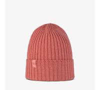 Norval Merino Strickmütze - Buff Crimson