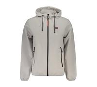 NORWEGEN 1963 HERREN GRAUES JACKE - s / grau / erwachsene