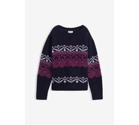 Norweger-Pullover aus dickem Material 36/38 (S)