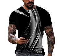 Norweger Pullover Herren Merino Shirt Hawaii Hemd weißes Tshirt Motörhead T-Shirt Fleecepullover Ausgefallene Strickpullover Holzfällerhemd Schwarzer Hoodie(S, Gray)