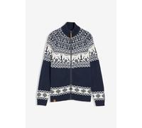 Norweger-Strickjacke in Regular Fit 64/66 (3XL)