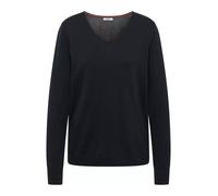 NOS_Basic V-Neck Pullover M