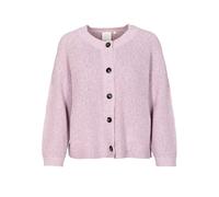 NOS bicolor Cardigan knitted XXL