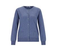 NOS Cardigan, Rundhals,1/1-Arm 42