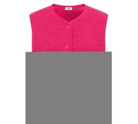 Fellweste CECIL, Damen, Gr. L (42), beetroot pink, Westen (76025519-L) beetroot pink