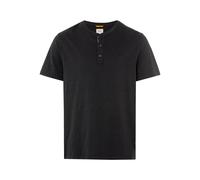 NOS Henley 1/2 XXL