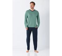 NOS Herren Schlafanzug Klima-Light®