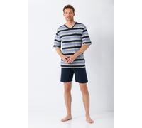 NOS Herren Schlafanzug Shorty Klima-Light®