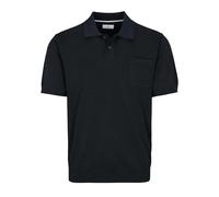 NOS Polo Strick Shirt 1/2 Arm M