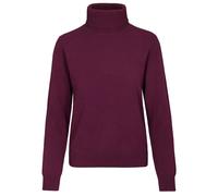 NOS Pullover, Rollkragen Rot 46