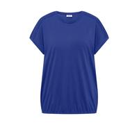 NOS Solid Lace Shoulder T-Shir M