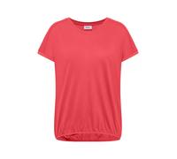 NOS Solid Lace Shoulder T-Shir XL
