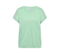 NOS Solid Lace Shoulder T-Shir XL