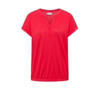 NOS Solid Rib Collar Tunic L