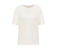 NOS Striped Slubyarn Shirt L