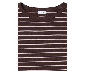 NOS Striped Slubyarn Shirt L