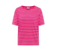 NOS Striped Slubyarn Shirt S