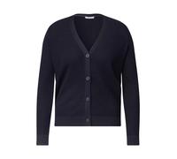 NOS_Structured V-Neck Cardigan XL