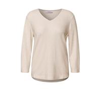 NOS_Structured V-Neck S