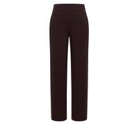 Cecil Damen High Waist Straight Leg Hose im Loose Fit 3818233