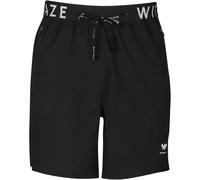 NOS SULTAN, Men´s woven shorts black 52