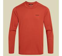 Craghoppers Nosilife Abel Langarm-t-shirt L Red Beach