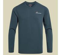 Craghoppers Nosilife Abel Langarm-t-shirt M Blue Stone