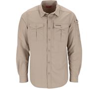 Craghoppers Nosilife Adventure Iii Langarmhemd M Parchment