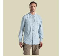 Craghoppers Nosilife Adventure Iii Langarmhemd L Niagara Blue