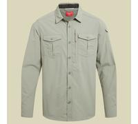 Craghoppers Nosilife Adventure Iii Langarmhemd L Bay Leaf