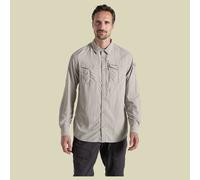 NosiLife Adventure Long Sleeved Shirt III Men S beige - parchment