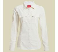 NosiLife Adventure Long Sleeved Shirt III Women 44 beige -sea salt (UK 18)